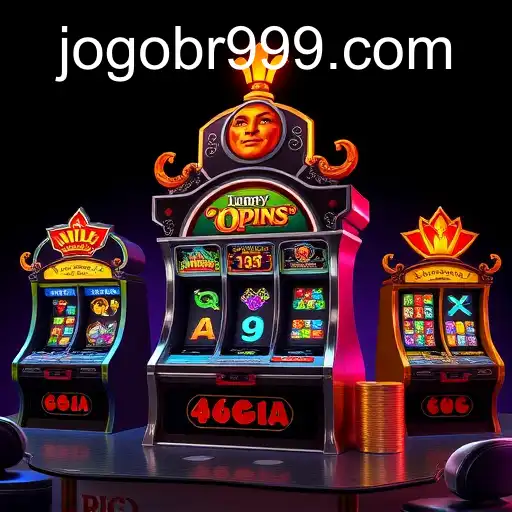 Caça-níqueis online