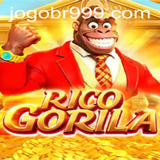 RicoGorila: Aventura Selvagem e Estratégica